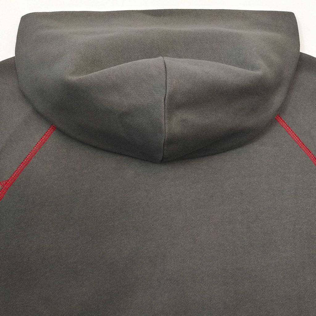 SP5DER HOODIE / DARK GRAY