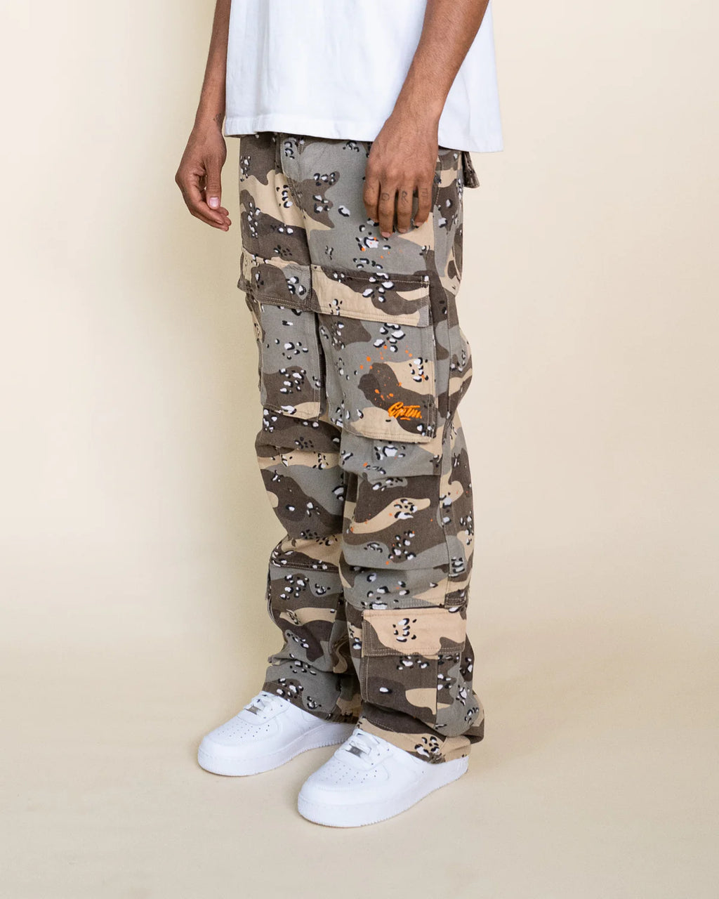 EPTM-NEO CARGO PANTS (DESERT CAMO)
