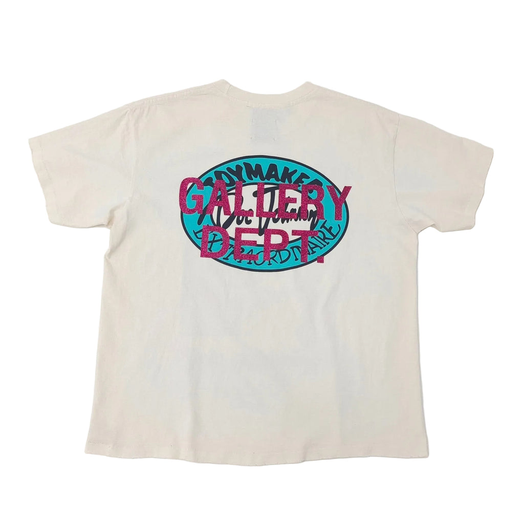 GALLERY DEPT. — BATTERIES DIED TEE