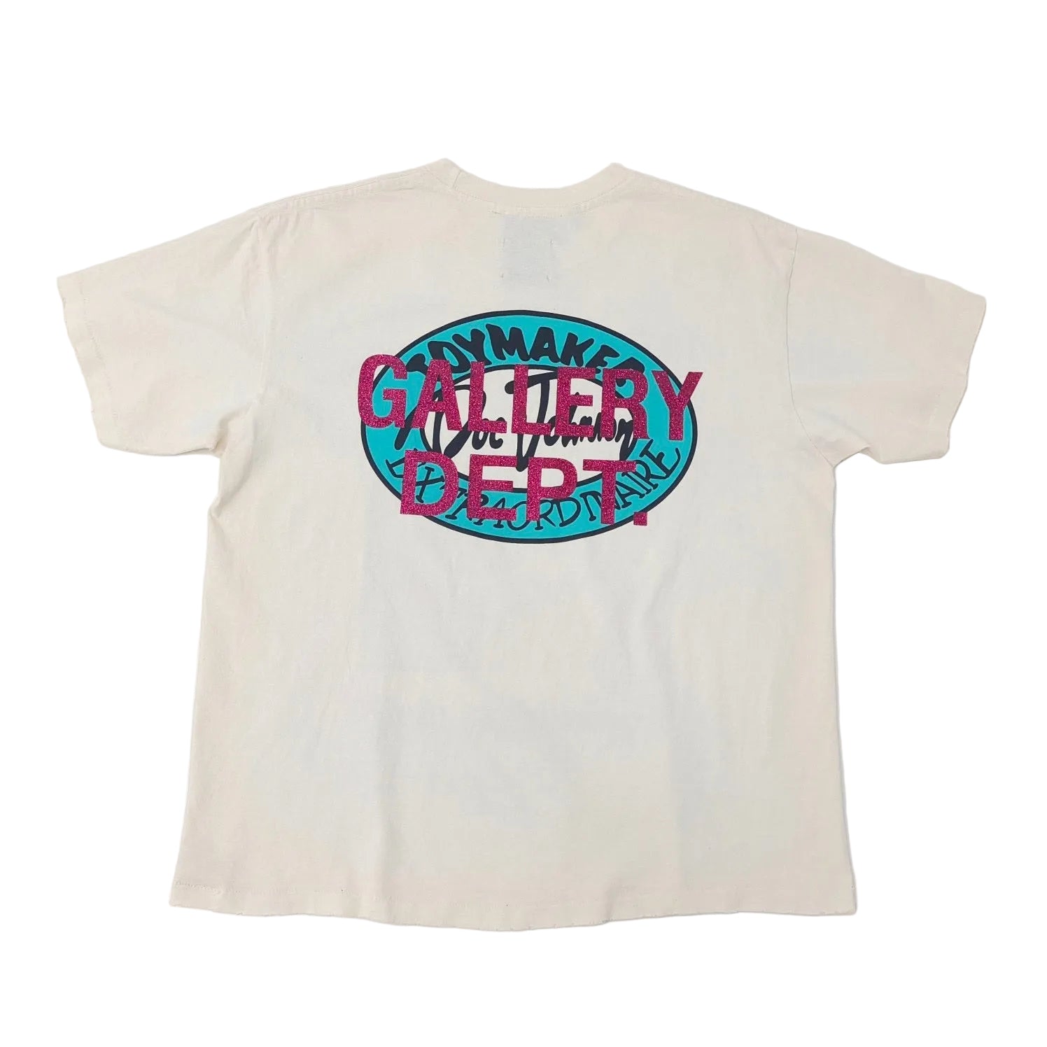 GALLERY DEPT. — BATTERIES DIED TEE
