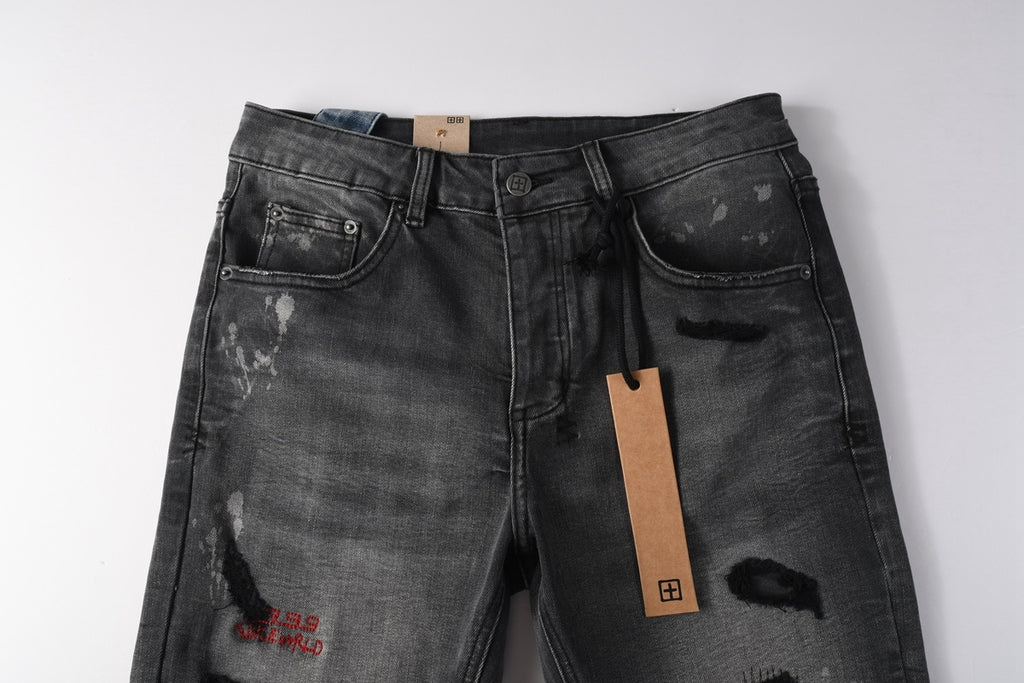 KSUBI JEAN SHORTS #2009