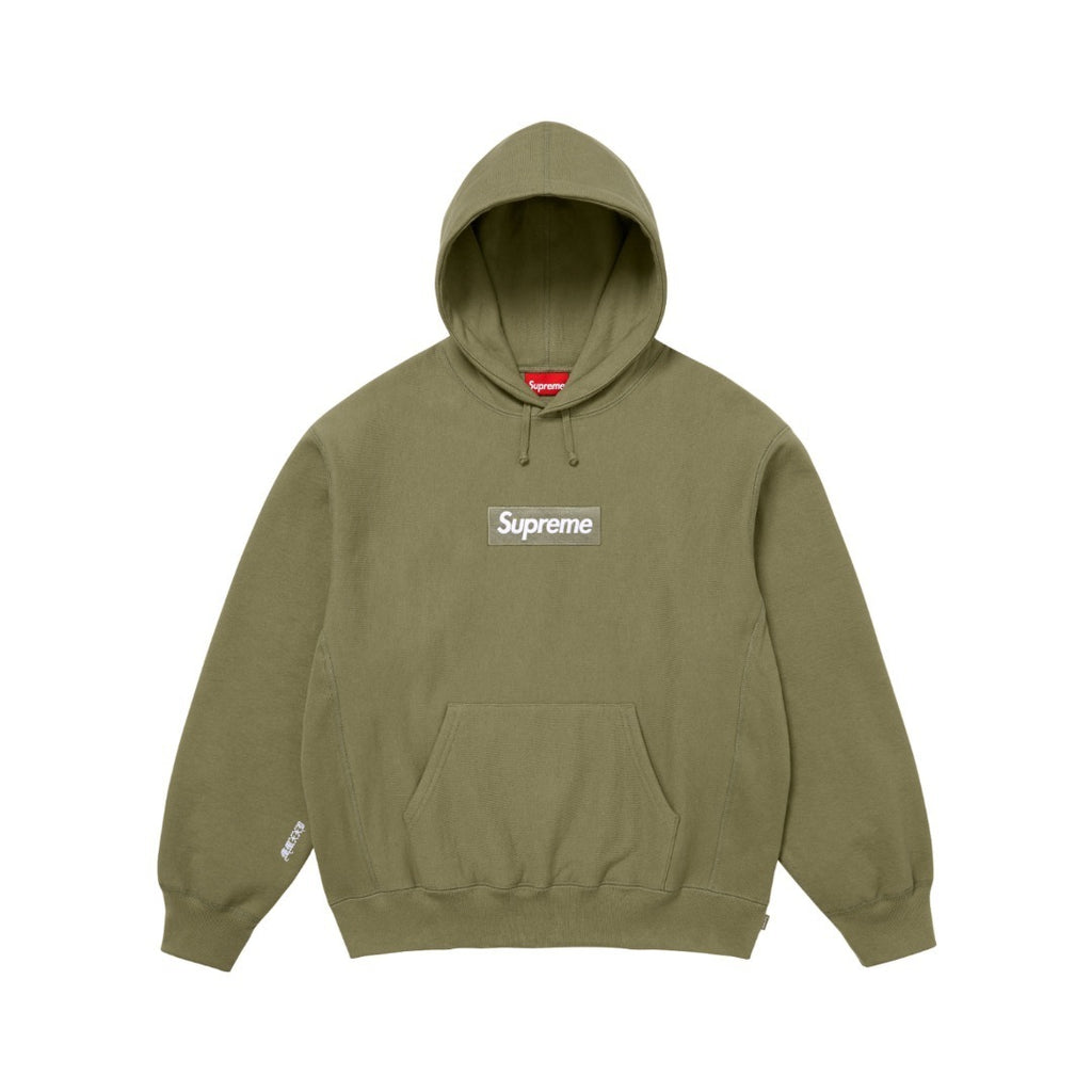 SUPREME BOX LOGO HOODIE
