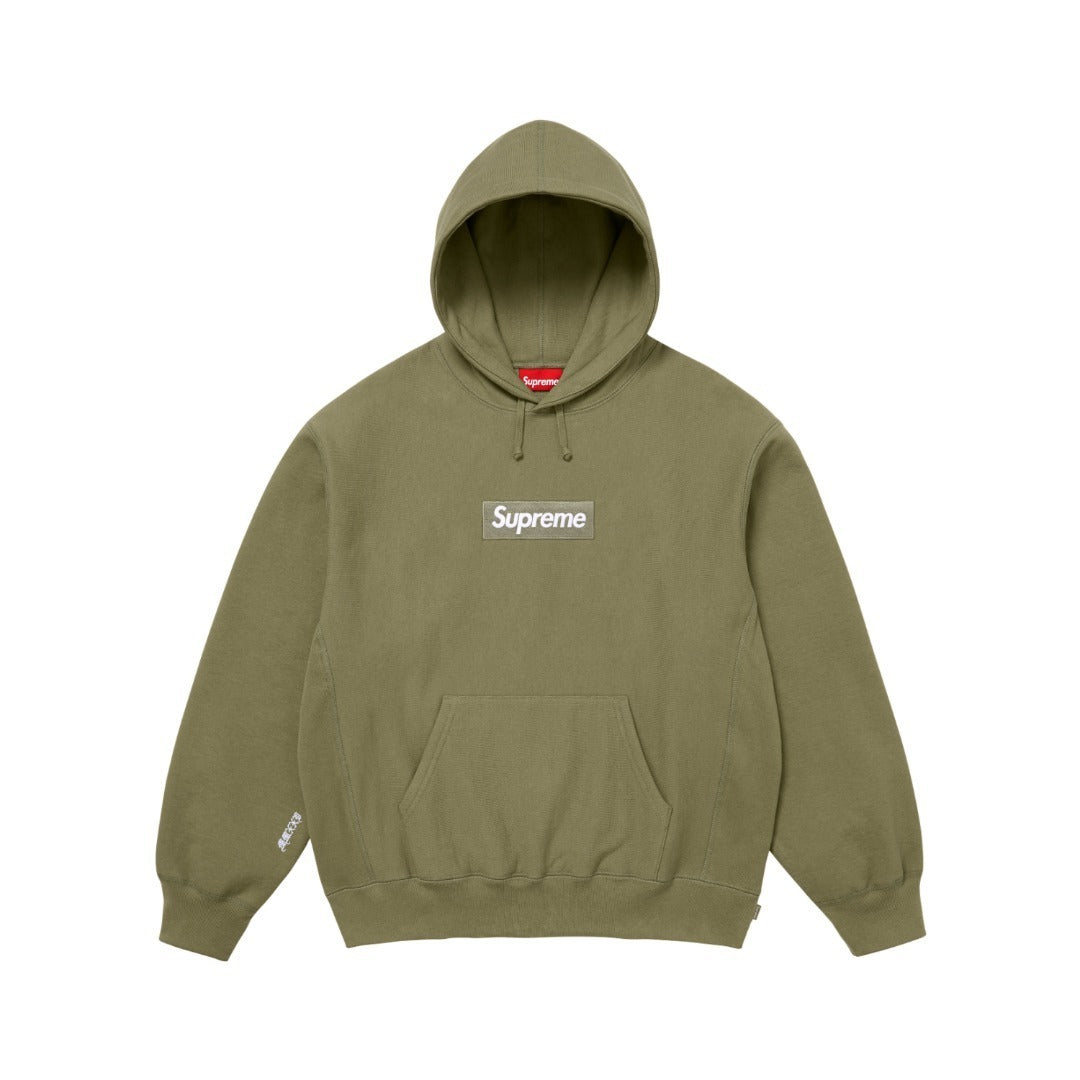 SUPREME BOX LOGO HOODIE