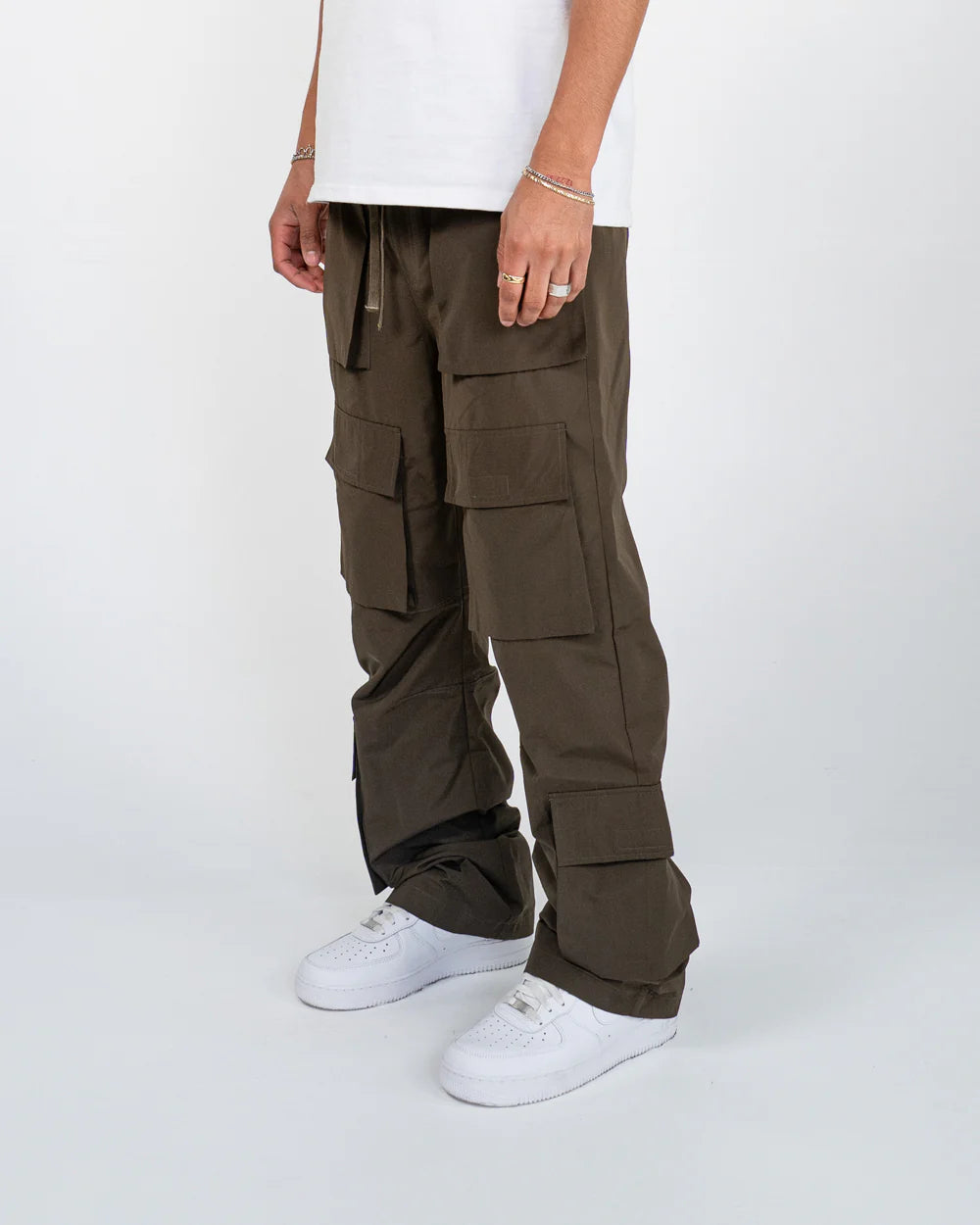 EPTM-PILOT CARGO PANTS (BROWN)