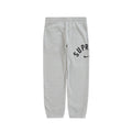 SUPREME X NIKE — SWEATPANTS GRAY