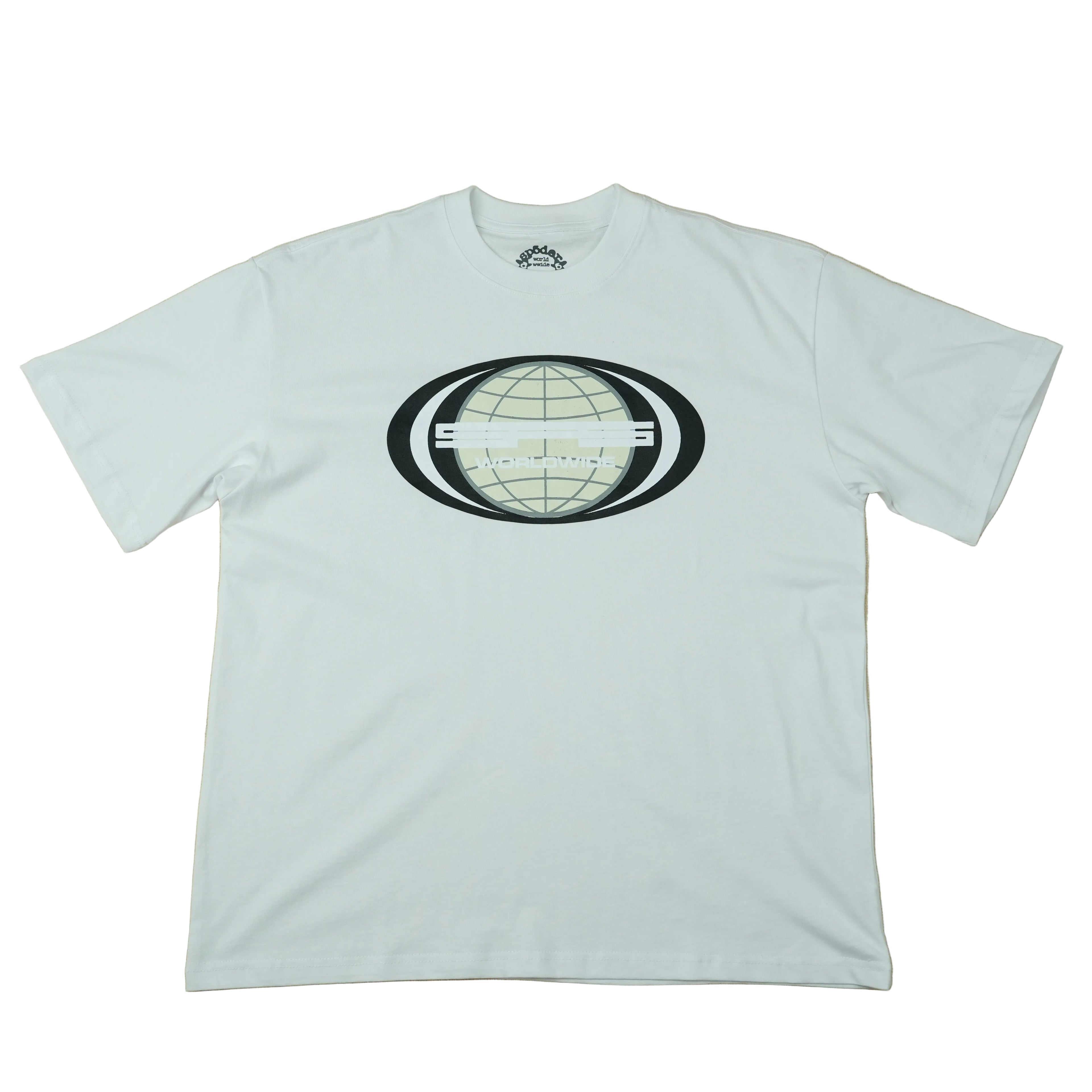 SP5DER — JUMBO GLOBE TEE
