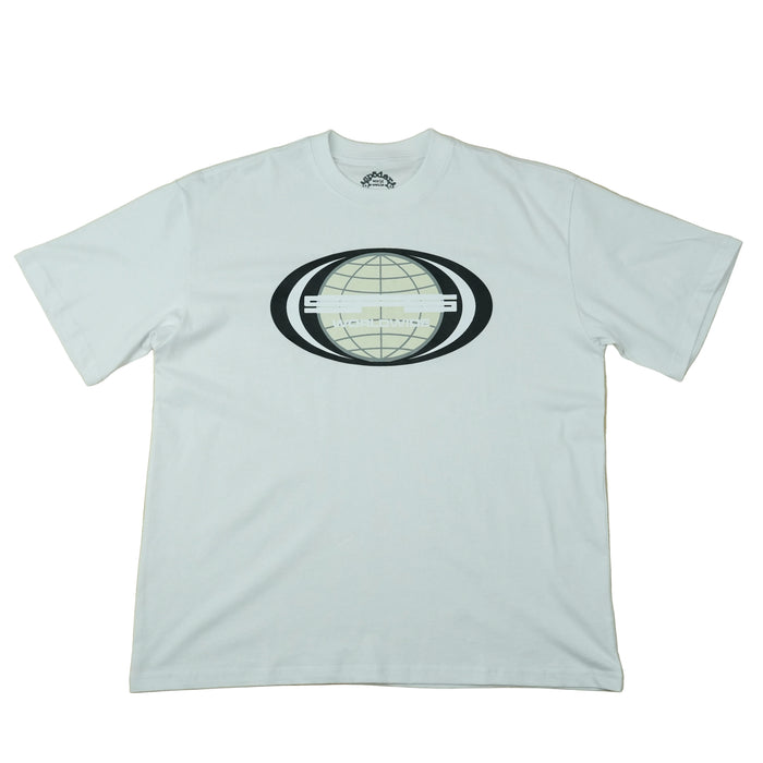SP5DER — JUMBO GLOBE TEE