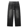 PURPLE MEN FASHION RHINESTONES JEANS “Baggy”