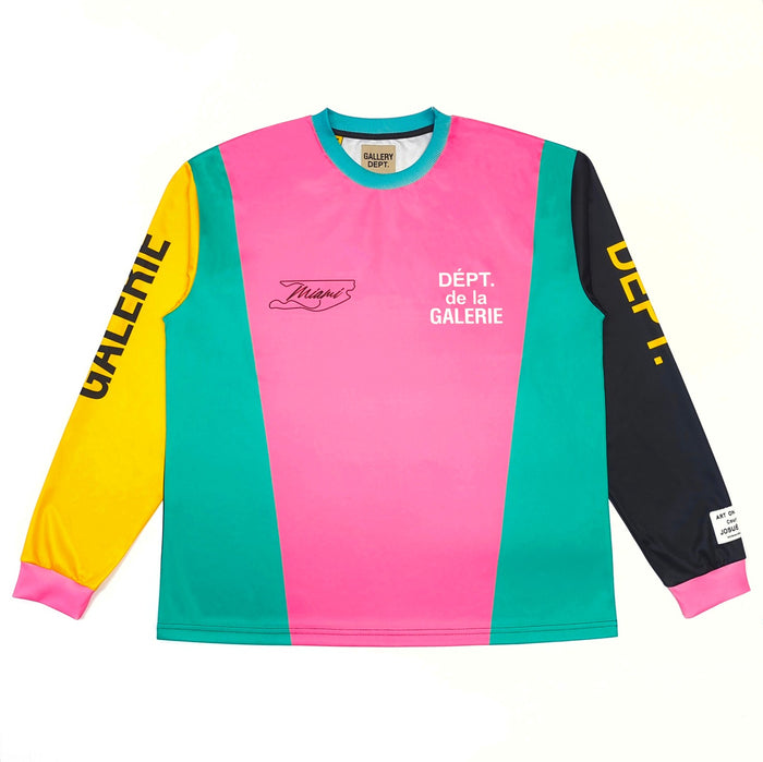 GALLERY DEPT LONG SLEEVE TEE