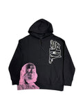 SDL HOODIE / CHAPO PINK