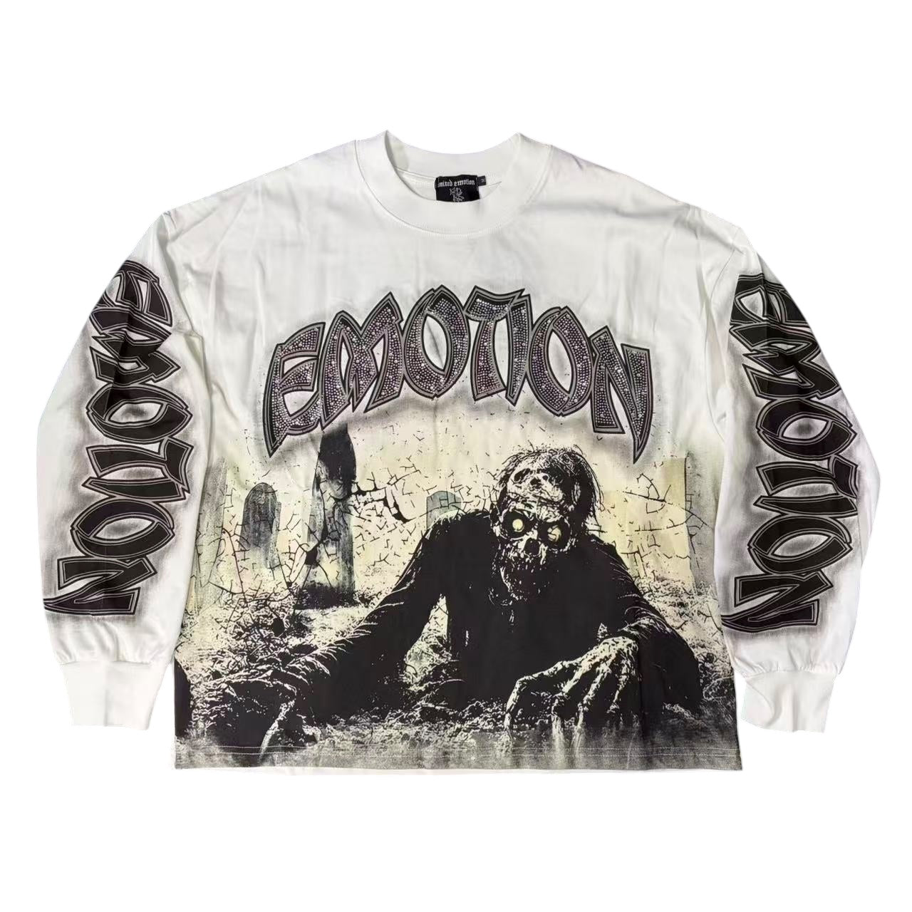 MIXED EMOTION TEE