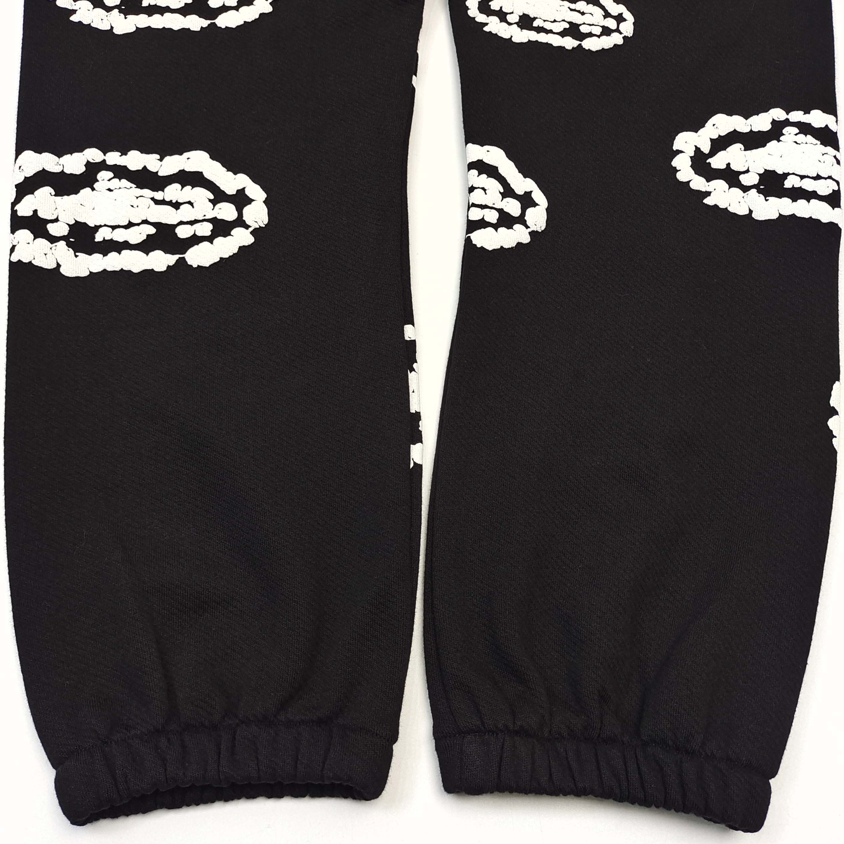 DENIM TEARS X CORTEIZ SWEATPANTS