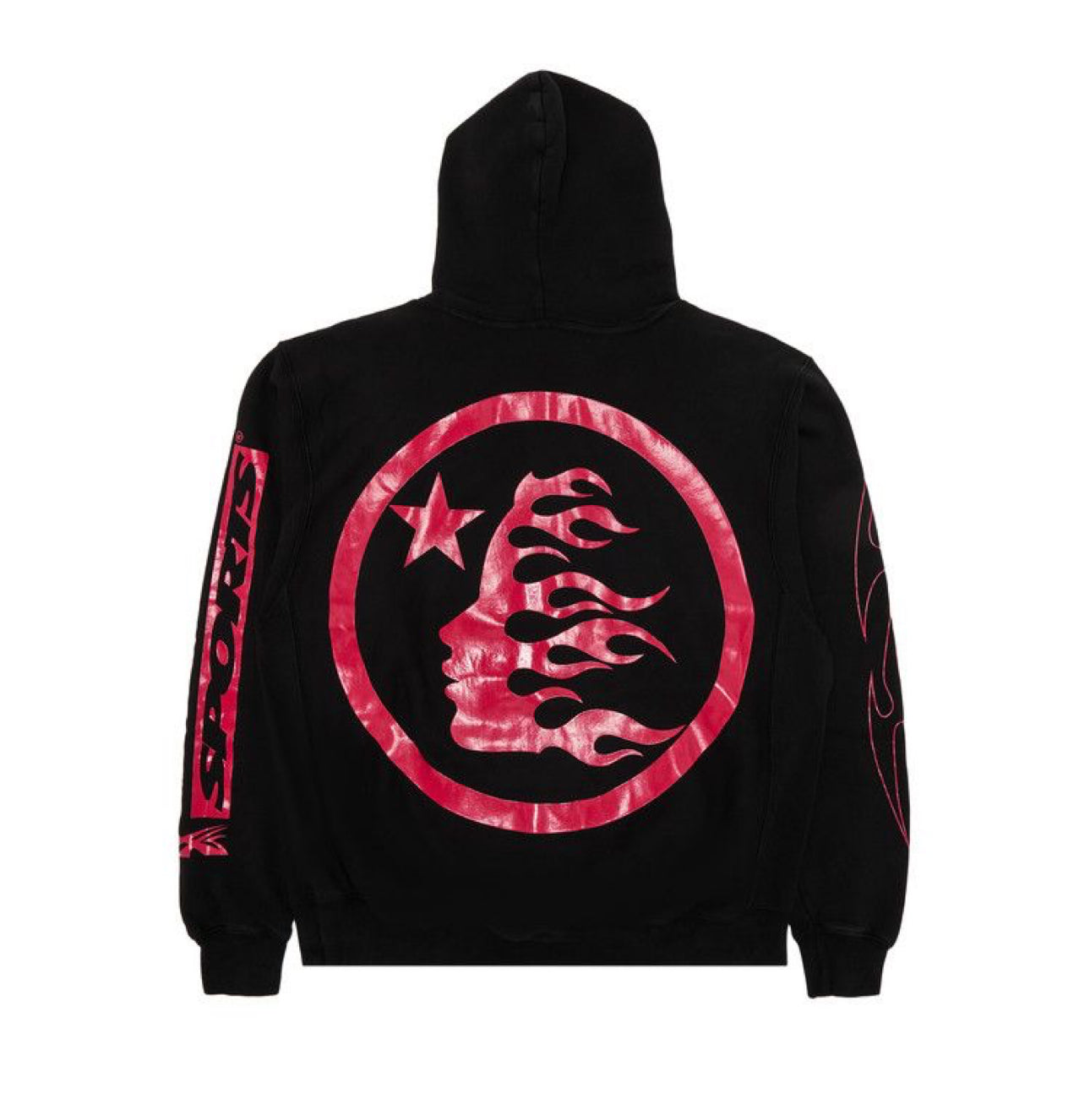 HELLSTAR HOODIE🔝(ONLINE EXCLUSIVE)