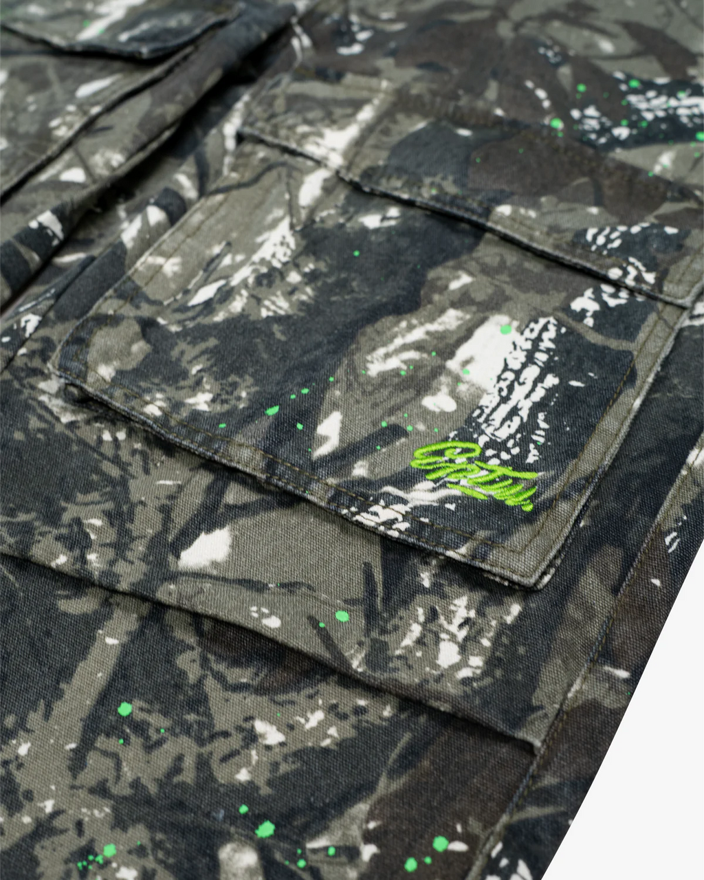 EPTM-NEO CARGO PANTS (HUNTER CAMO)