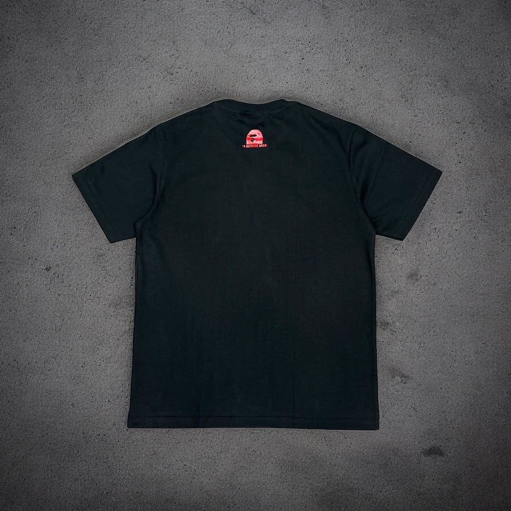 BAPE BUSY WORKS TEE (ONLINE EXCLUSIVE)