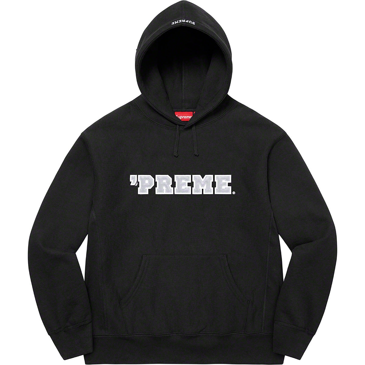 SUPREME HOODIE (ONLINE EXCLUSIVE)