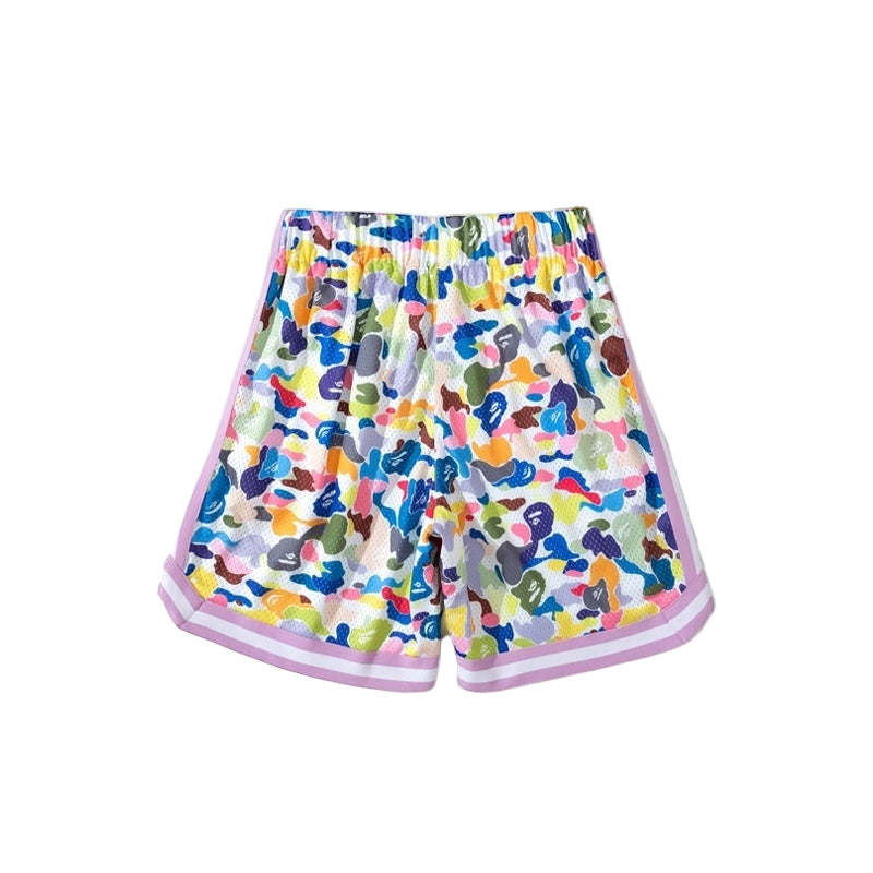 BAPE JERSEY SHORTS (ONLINE EXCLUSIVE)