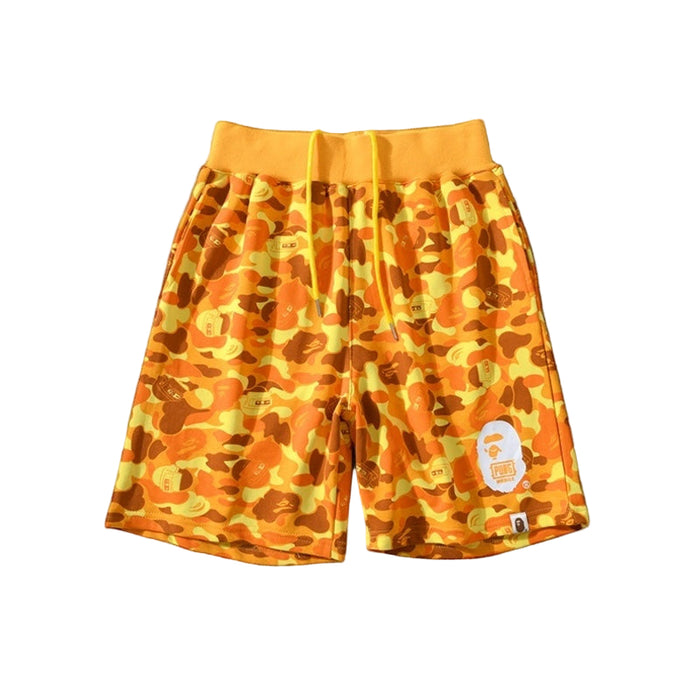 BAPE CAMO SHORTS