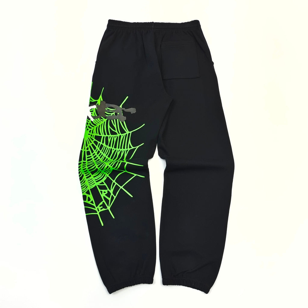 SP5DER SWEATPANTS