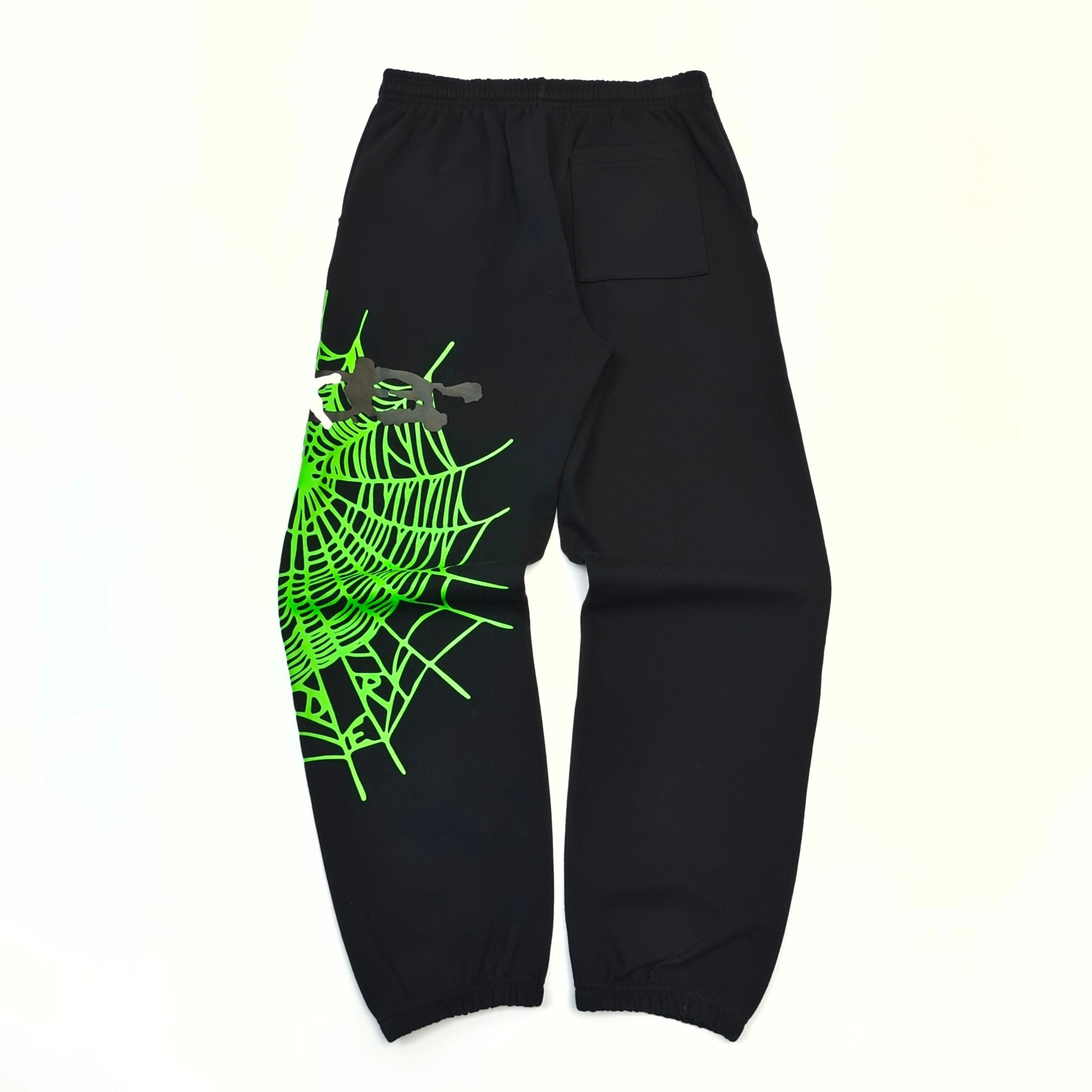 SP5DER SWEATPANTS