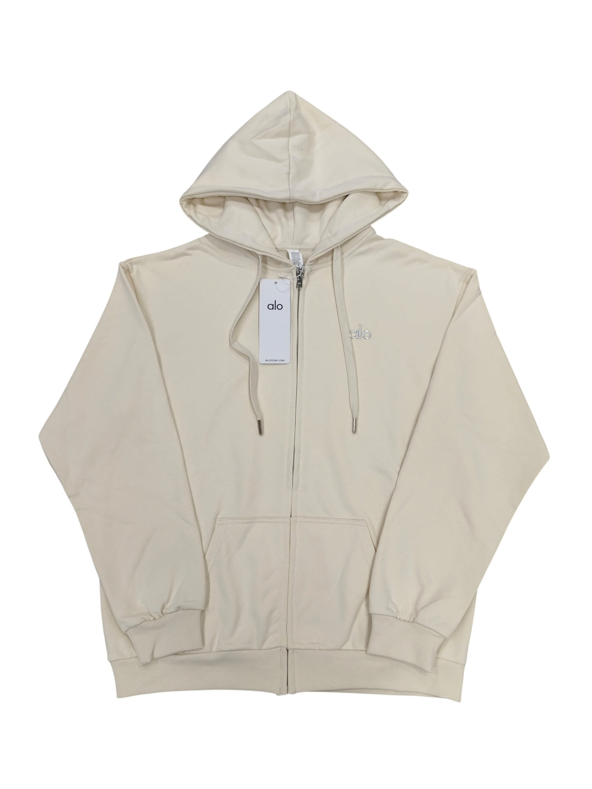 Alo Men’s Full Zip Hoodie