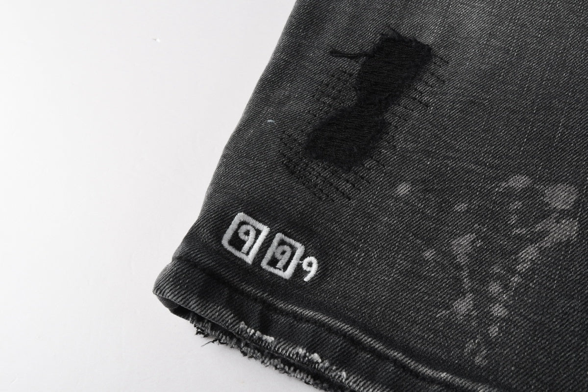 KSUBI JEAN SHORTS #2009