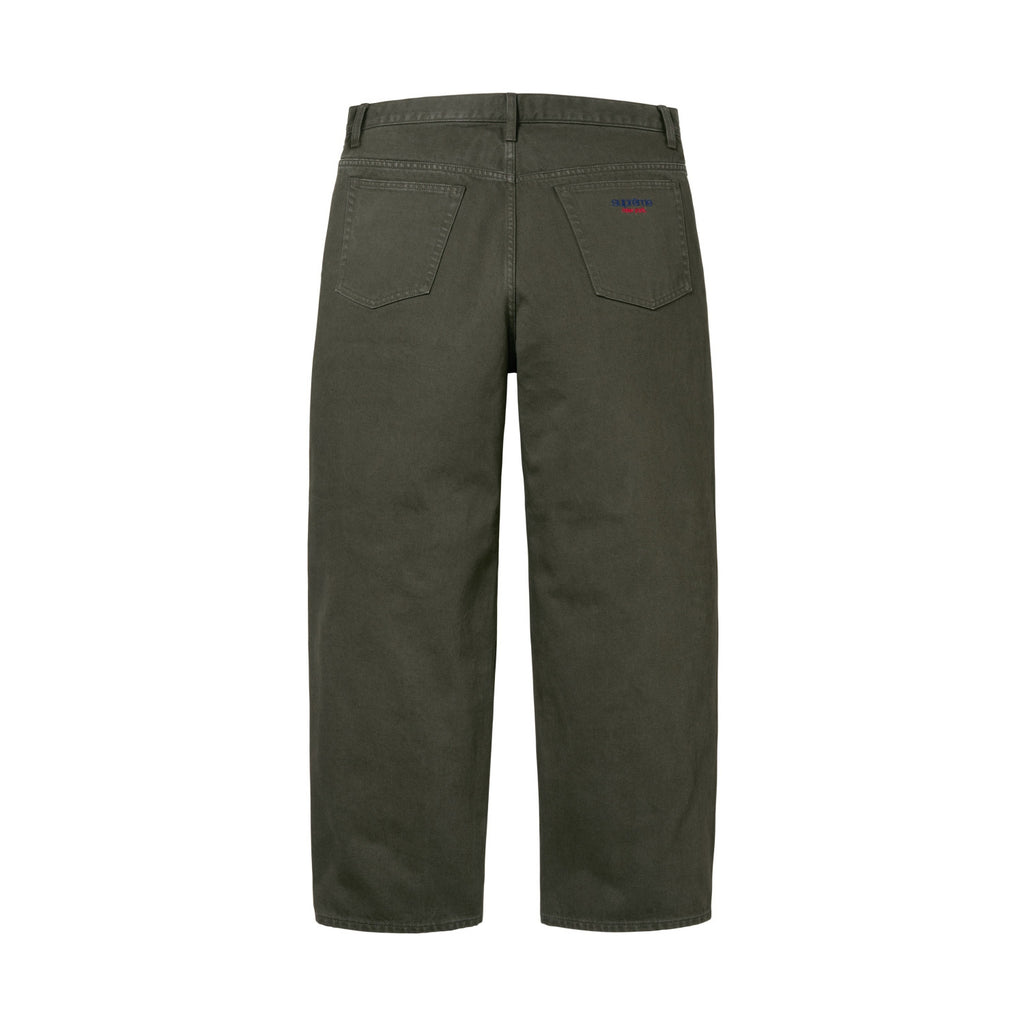 SUPREME BAGGY JEANS