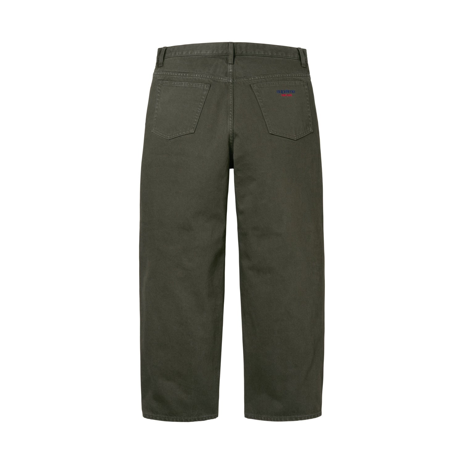 SUPREME BAGGY JEANS