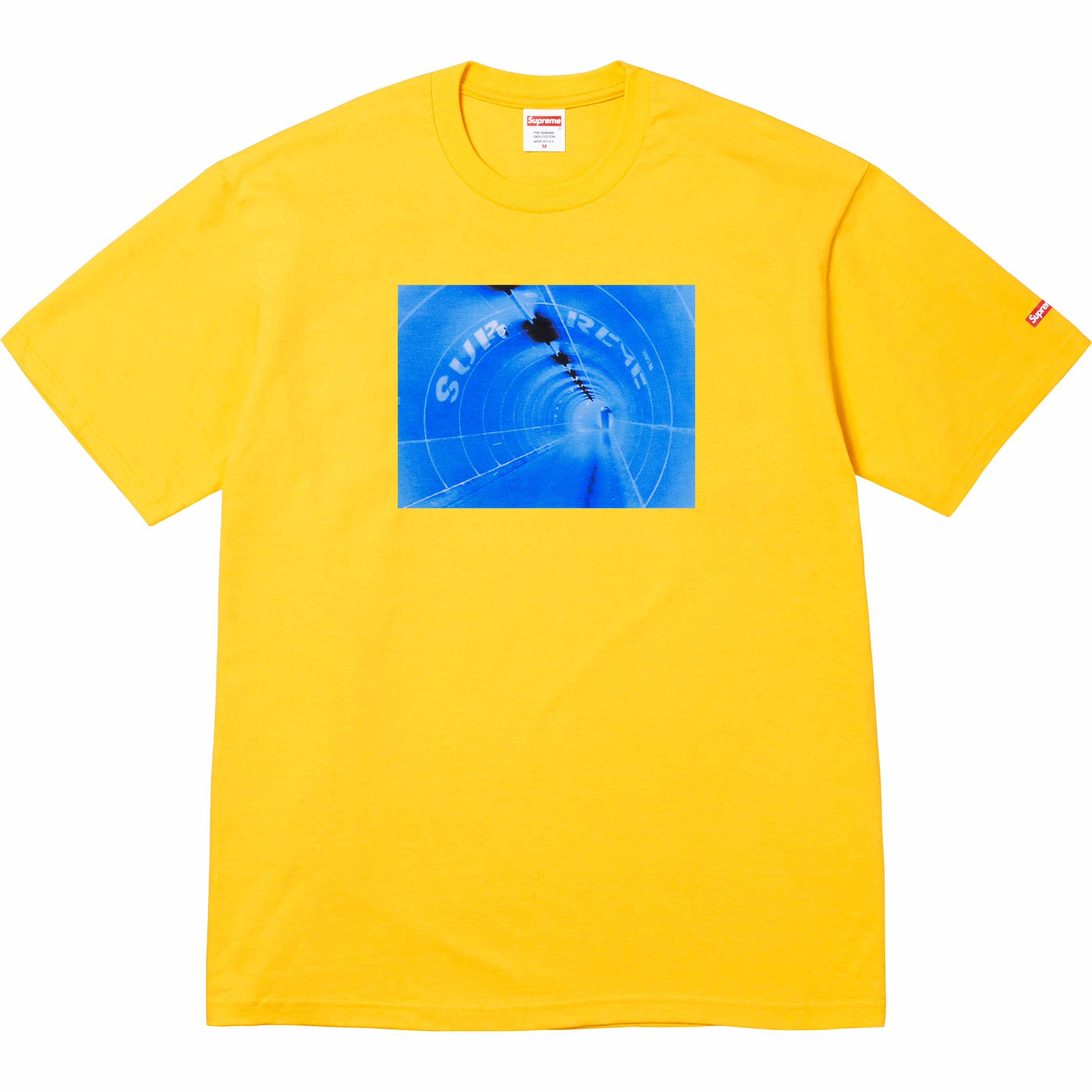 SUPREME “Tunnel Tee” TEE 🔝