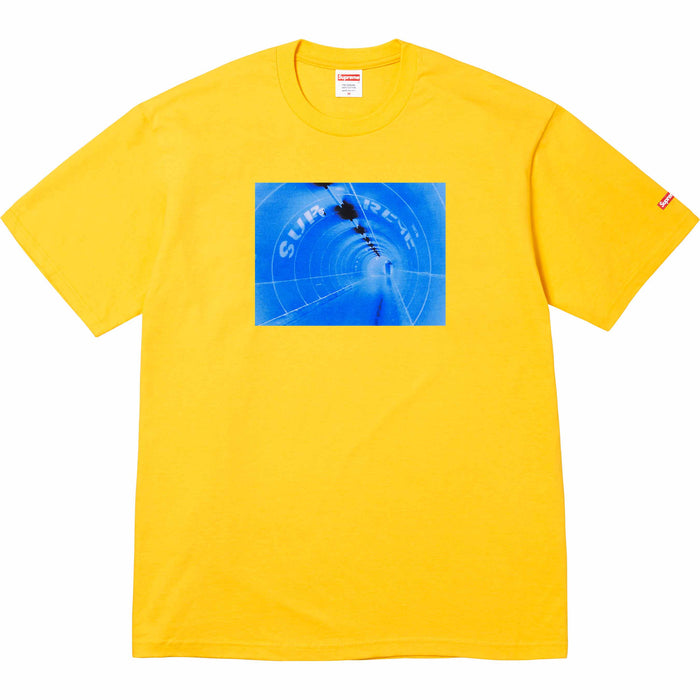SUPREME “Tunnel Tee” TEE 🔝