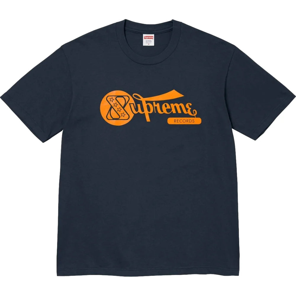SUPREME “Records” TEE 🔝