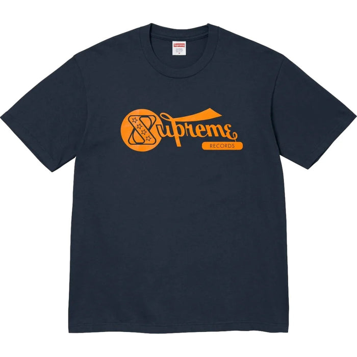 SUPREME “Records” TEE 🔝