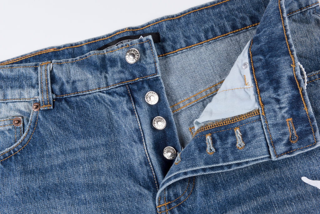 SP5DER JEANS