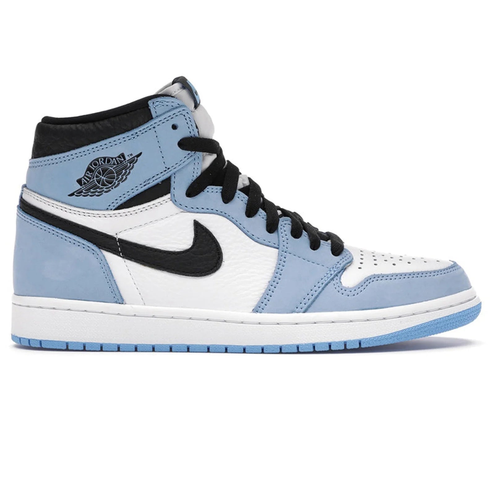 Retro 1 High “UNC TOE”