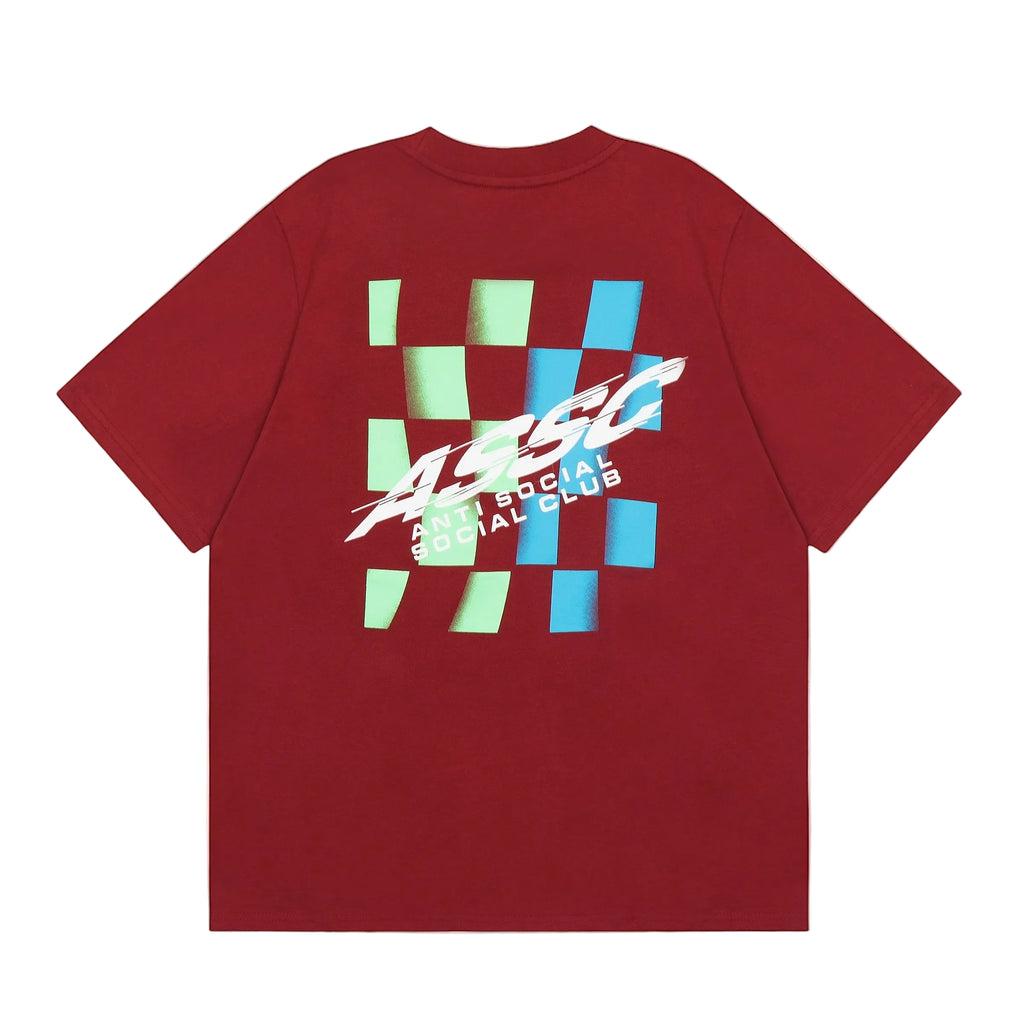 ANTI SOCIAL CLUB TEE #06