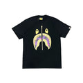 BAPE SHARK HEAD TEE — ONLINE EXCLUSIVE — 09