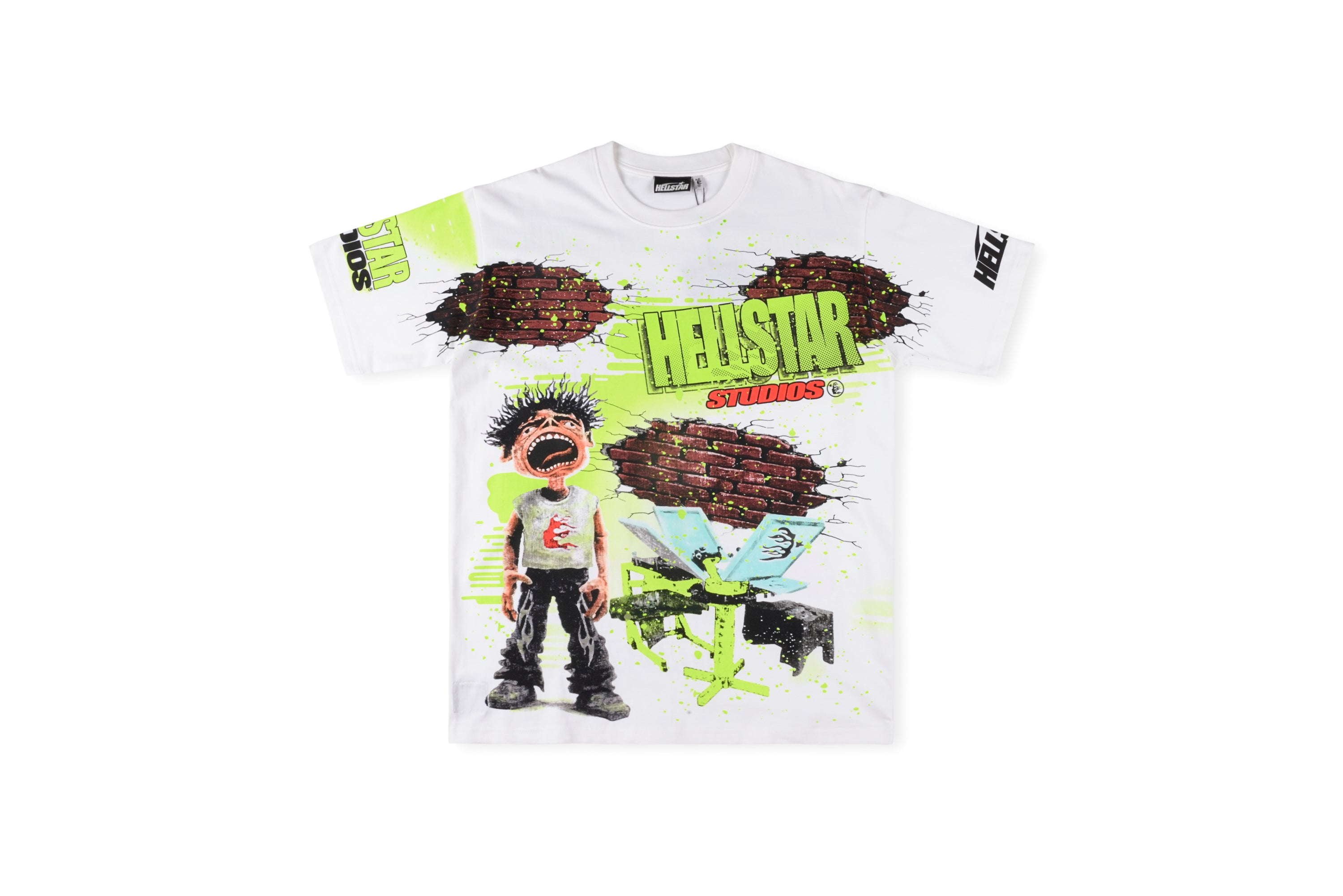 HELLSTAR TEE