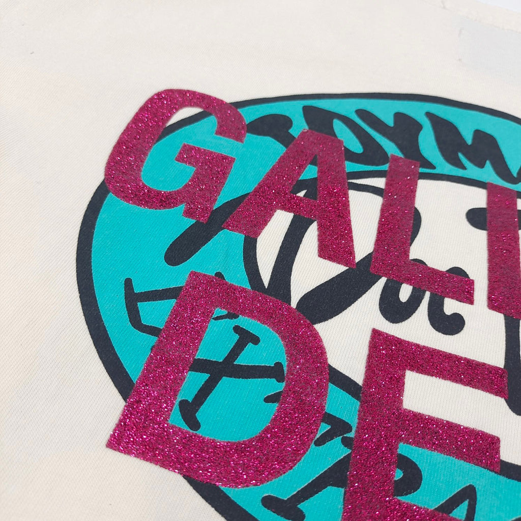 GALLERY DEPT. — BATTERIES DIED TEE