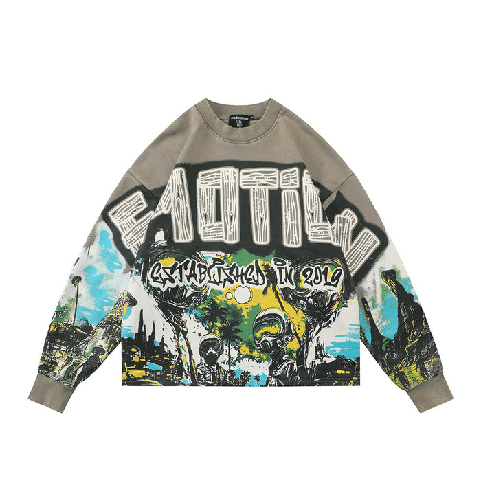 MIXED EMOTION LONG SLEEVE