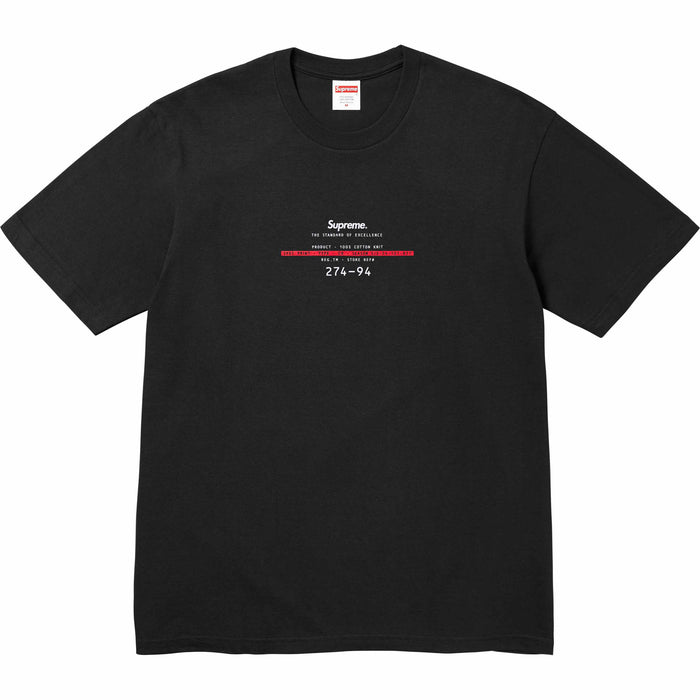 SUPREME “standard  ” TEE 🔝