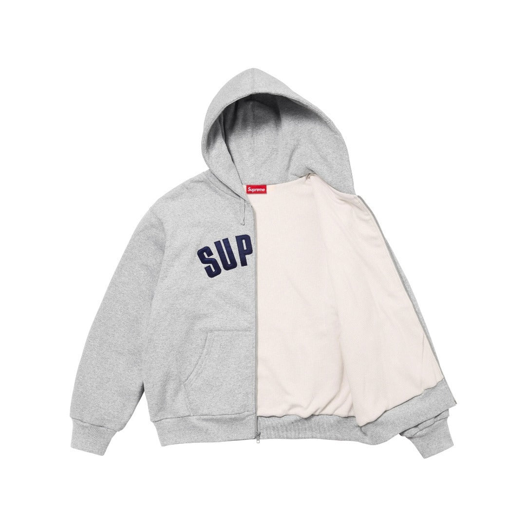 SUPREME ZIP UP JACKET