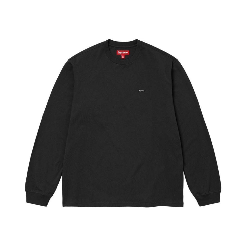 SUPREME “Small Logo” LONG SLEEVE