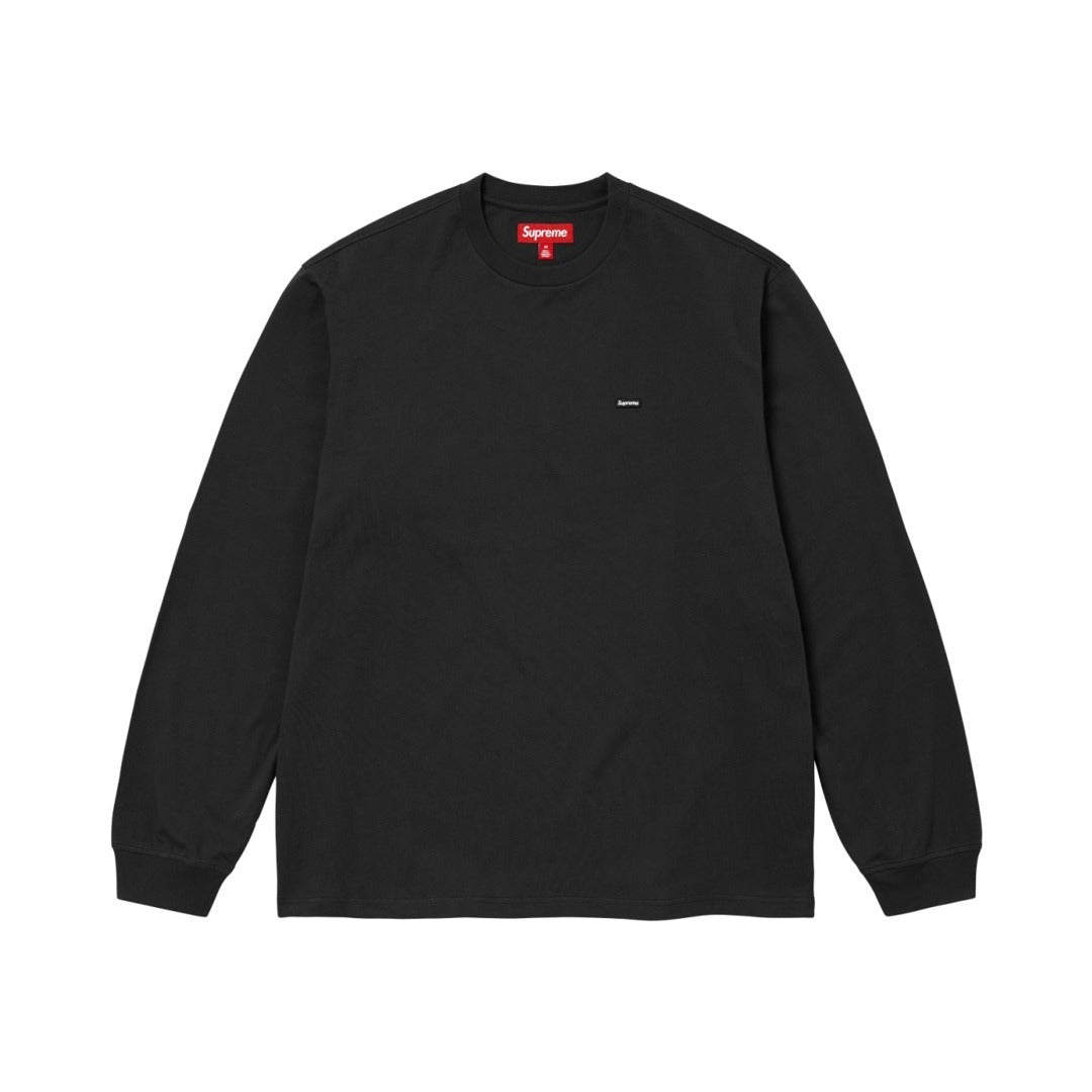 SUPREME “Small Logo” LONG SLEEVE