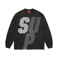 SUPREME “3M Reflective” LONG SLEEVE