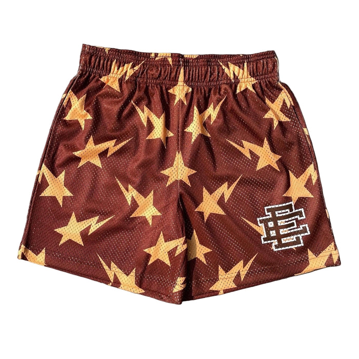 ERIC EMANUEL x BAPE SHORTS