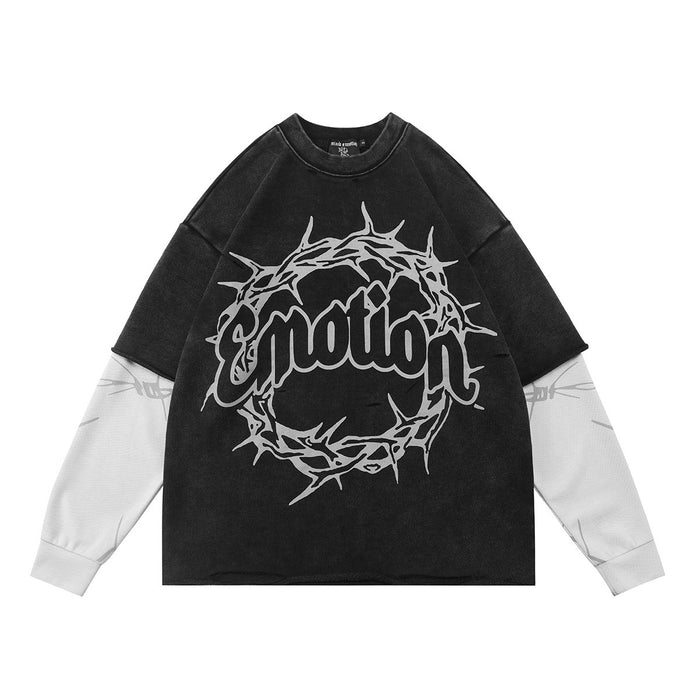 MIXED EMOTION LONG SLEEVE