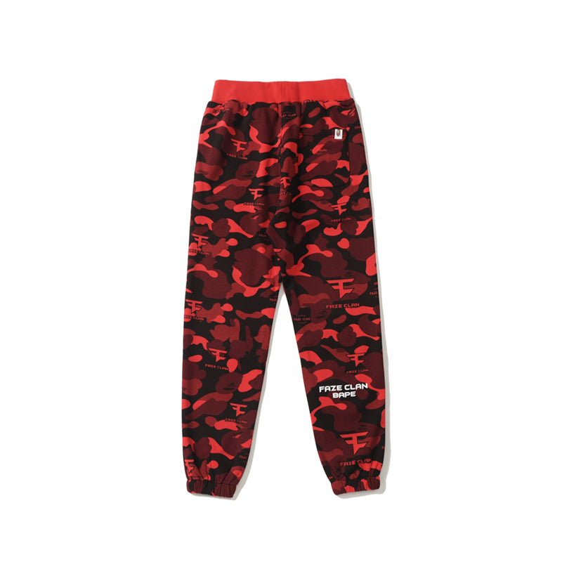 BAPE SWEATPANTS (ONLINE EXCLUSIVE)
