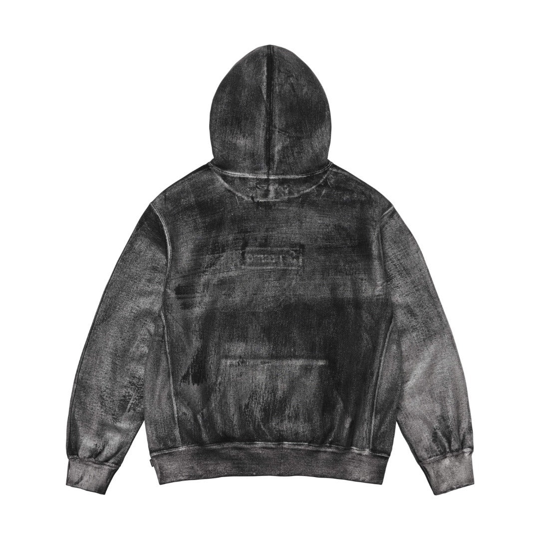 SUPREME X MM6 HOODIE MAISON MARGIELA