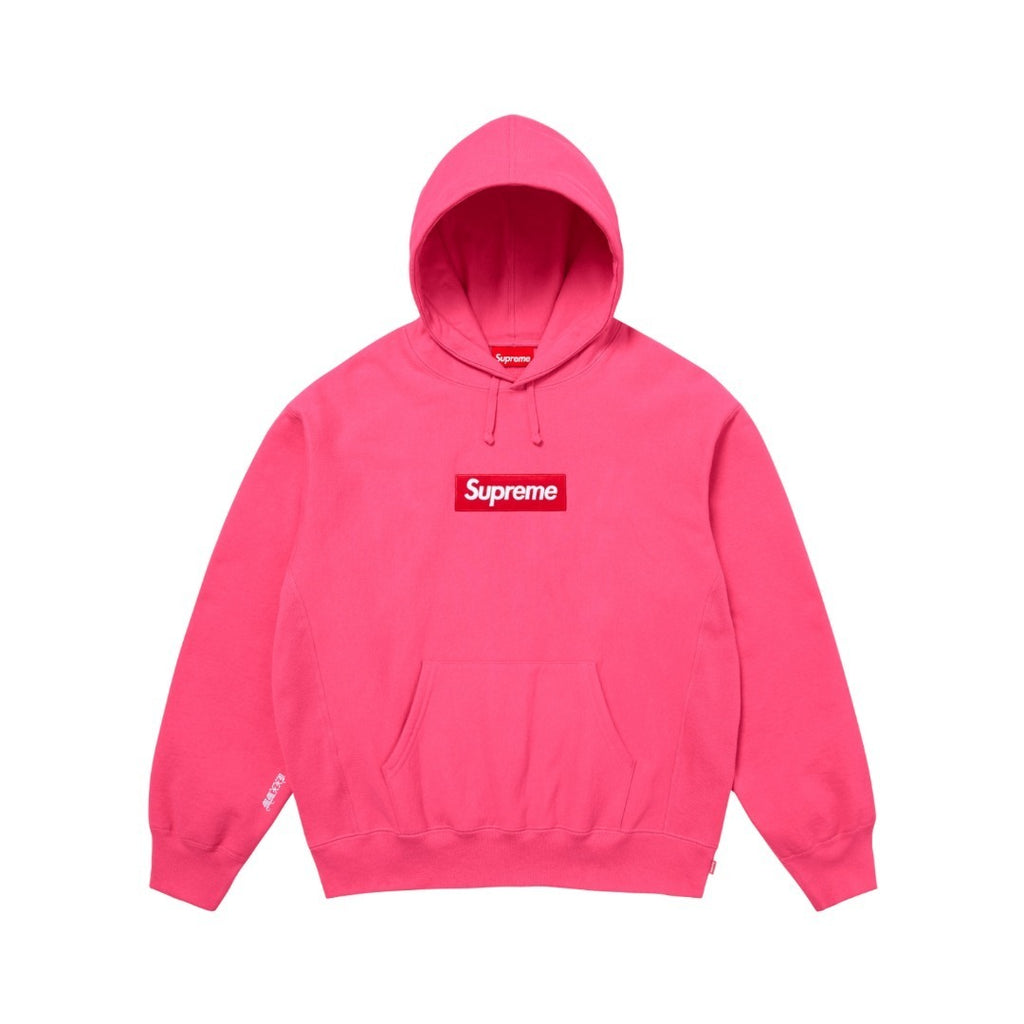 SUPREME BOX LOGO HOODIE
