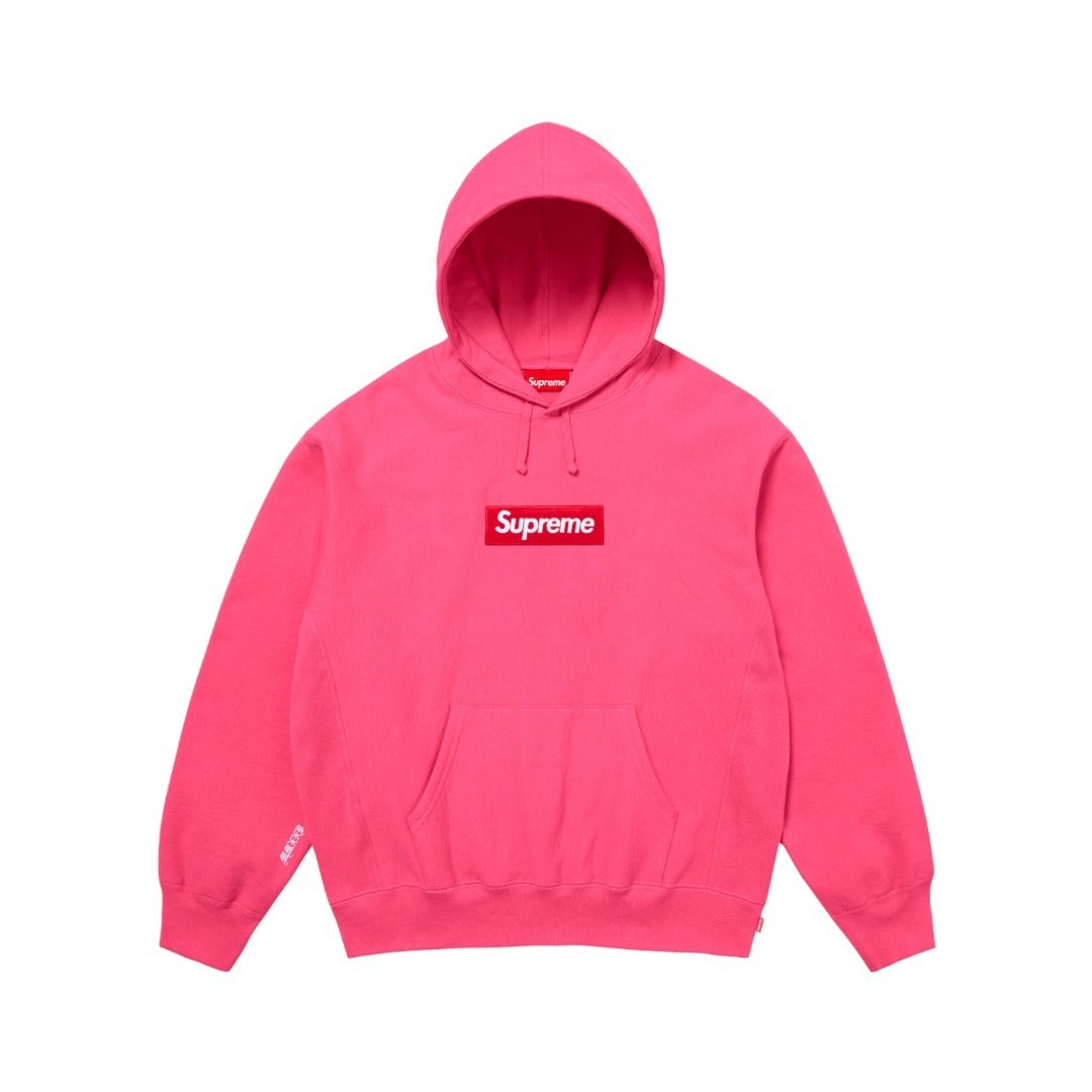 SUPREME BOX LOGO HOODIE